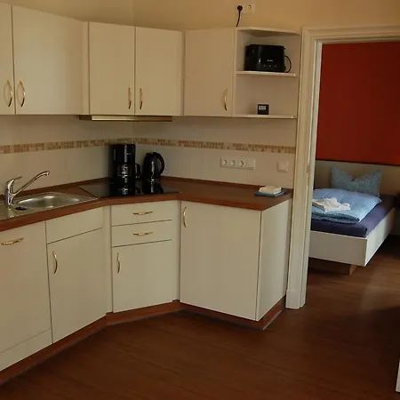 Paula Apartment *