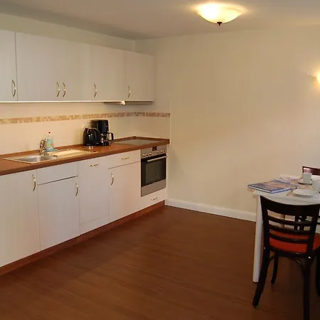Paula Apartment *